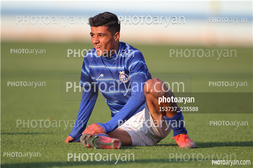 جوانان استقلال 2-جوانان پاس 1 (1400/09/21)-