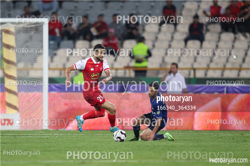 پرسپولیس 1-گل گهر سیرجان 1  (1402/07/16)-