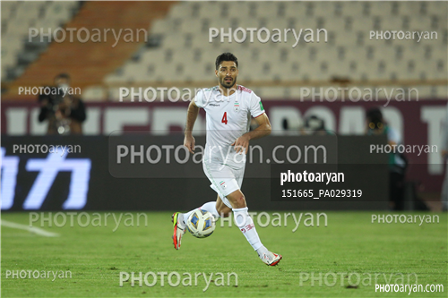 ایران 1- کره جنوبی 1  (1400/07/20)-