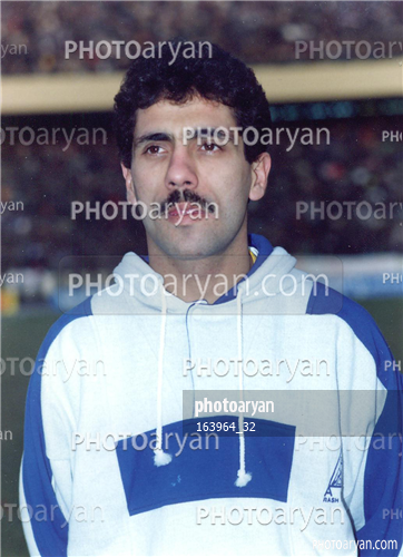 بازیکنان دهه های مختلف فوتبال ایران 36 -
