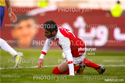 پرسپولیس 1(4)-صنعت نفت ابادان 1(5)  (96/09/28)-