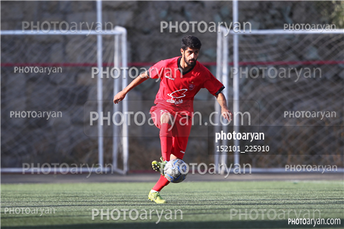  امید پرسپولیس 0- امید استقلال  0 (1400/07/22)-