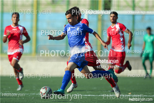پرسپولیس 1-استقلال 1(98/07/13)-
