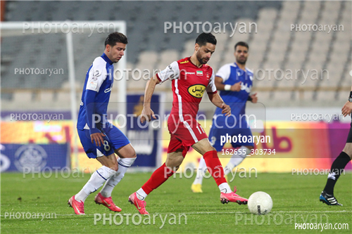 استقلال 2 -پرسپولیس 2 (1401/09/29)-