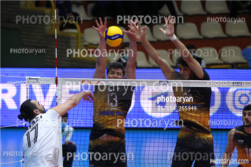 پیکان  1- شهداب یزد  3 (1400/12/23)-