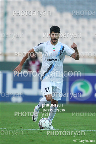 استقلال2-پیکان 1  (1402/10/09)-