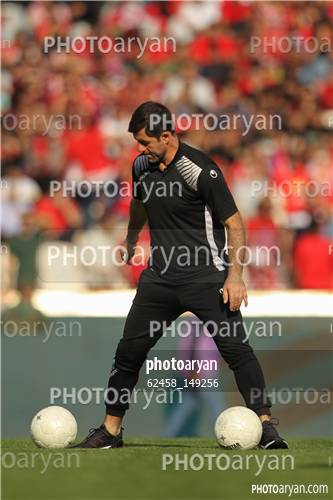 پرسپولیس 0-سپاهان 2 (98/07/04)-