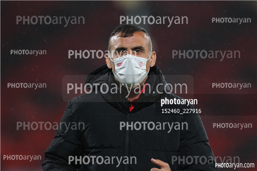  پرسپولیس 1- گل گهر  1 (1400/08/15)-