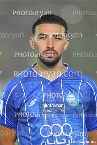 استقلال 0-المحرق بحرین 1 (1404/07/09)-