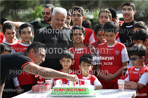 جلسه تمرینی اکادمی پیوس در تاریخ 96/02/08-فرشاد پیوس  Farshad Pious,پویان پیوس,ولی رضایی,