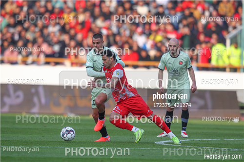 پرسپولیس  2-تراکتور  0    (1403/11/07)-عیسی ال کثیر,ریکاردو آلوز,ایگور پوستونیسکی,