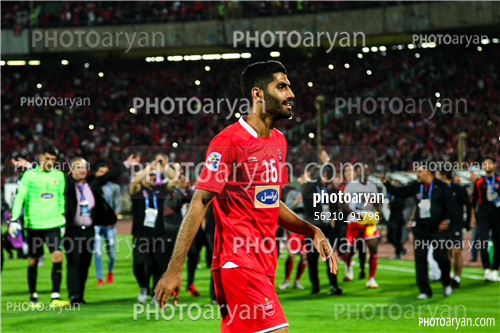 پرسپولیس 1 -السد قطر 1(97/08/01)-