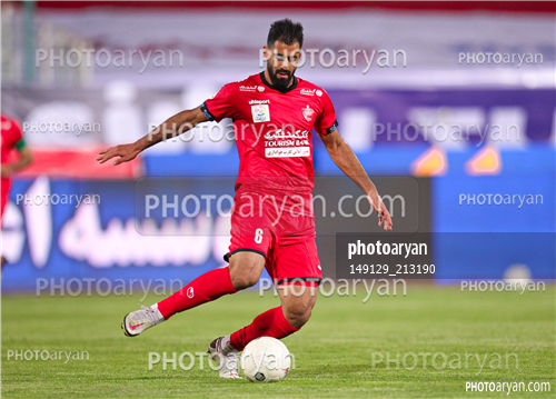 پرسپولیس 1-استقلال 0  (1400/02/24)-