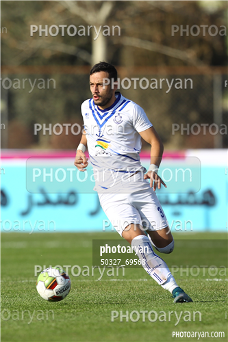 بادران 1 -ملوان بندر انزلی 1 (96/11/01)-