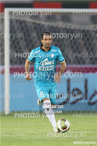 پیکان 1-گسترش فولاد تبریز 0 (96/07/20)-ابوالفضل ابراهیمی,