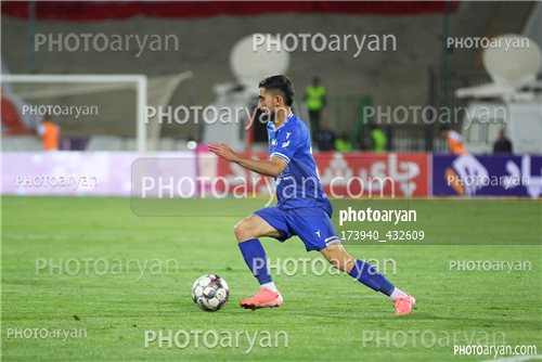 استقلال 0-چادرملو 0 (1404/02/18)-