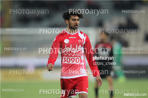 پرسپولیس 1-فولاد خوزستان 0(94/11/23) -