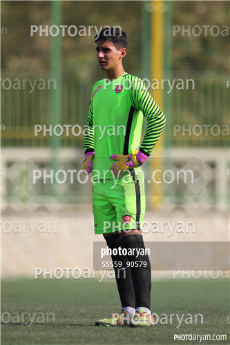 پرسپولیس 1-شهدای کیوج 1 (97/07/13)-