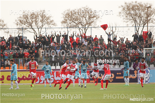 پیکان 1-پرسپولیس 3 (96/11/06)-