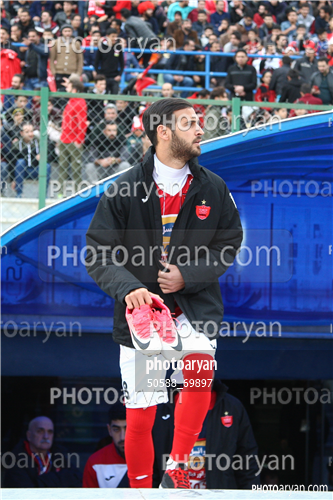 پیکان 1-پرسپولیس 3 (96/11/06)-احمد نورالهی,