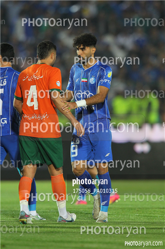 استقلال 1-مس رفسنجان 0 (1404/07/25)-