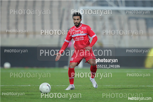 پرسپولیس 2- تراکتور  1 (1400/10/13)-