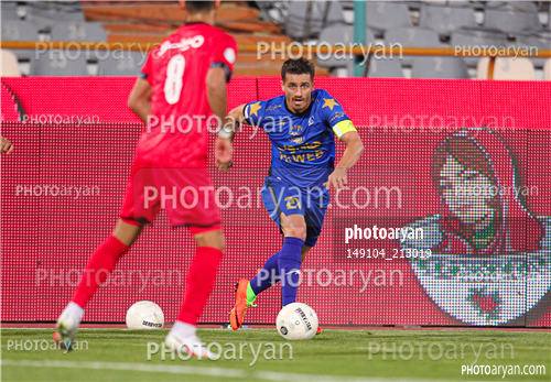 پرسپولیس 1-استقلال 0  (1400/02/24)-