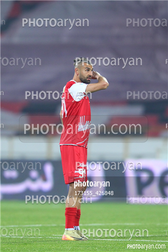 پرسپولیس 2-ملوان 0 (1403/12/24)-