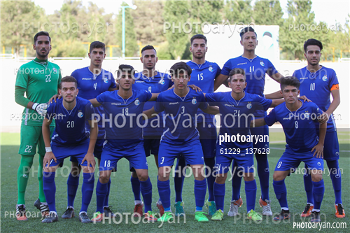 استقلال 2-پرسپولیس 0 (98/04/28)-