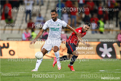 نساجی مازندران 1- الومینیوم اراک 0  (1401/02/07)-