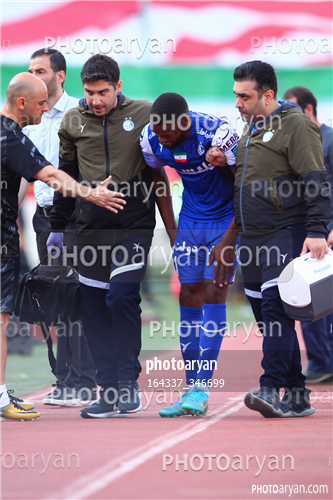 پرسپولیس 1-استقلال 0 (1402/02/03)-