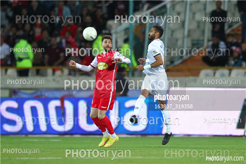 پرسپولیس 3-ملوان بندر انزلی 0 (1402/01/17)-