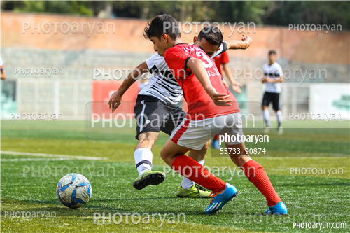 ماهان پیوس 1 -تراکتور ویژن 0  (97/07/19)-