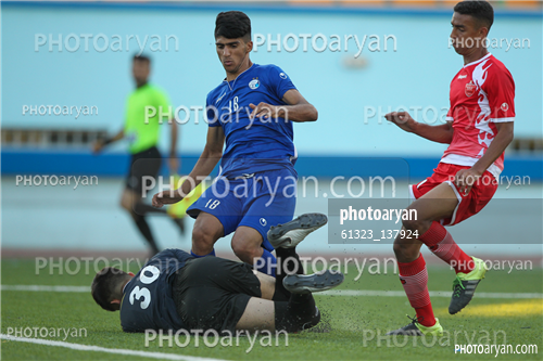 استقلال 2-پرسپولیس 0 (98/04/28)-