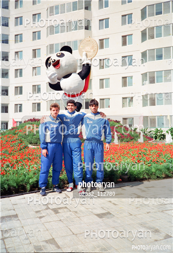 بازیکنان دهه های مختلف فوتبال ایران20-احمدرضا عابدزاده Ahmad Reza Abedzadeh,بهزاد غلامپور,جواد زرینچه,