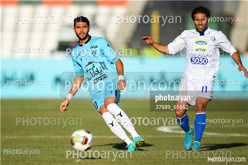 پیکان 0-استقلال 0 (96/09/09)-