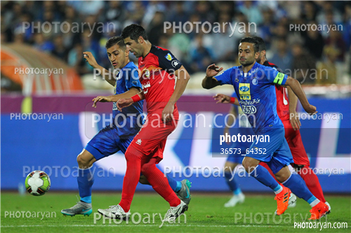 استقلال 2-نفت تهران 0 (96/08/09)-امید ابراهیمی,سید مجید حسینی,هاشم بیک زاده,
