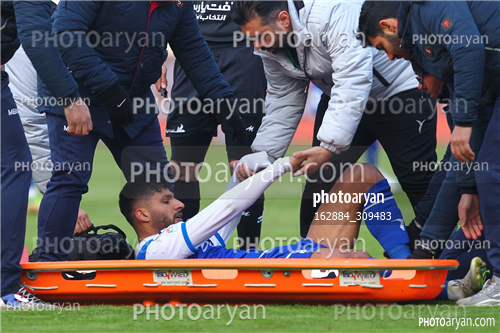 استقلال 4 -ملوان بندر انزلی 0 (1401/11/06)-