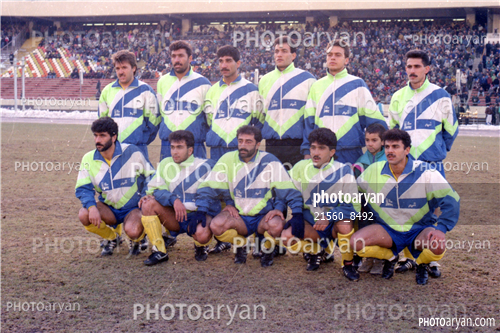 عکسهای تیمی کشاورز تهران-