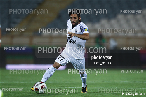 استقلال 0 -پیکان 0 (97/05/05) -