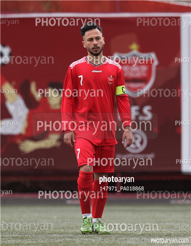 پرسپولیس 0-استقلال 1(99/12/15)-