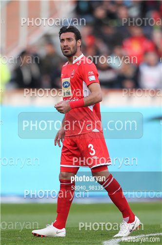 پرسپولیس 3- پارس جنوبی 1 (97/09/24)-