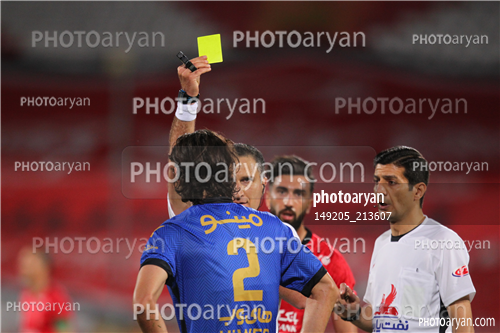 پرسپولیس 1-استقلال 0  (1400/02/24)-