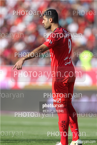 پرسپولیس 0- استقلال  0 (95/06/26)-مهدی طارمی,