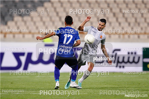 استقلال 1- شهر خودرو مشهد  0  (1401/02/19)-