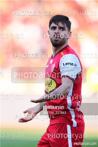 پرسپولیس 0-سپاهان 1 (1401/12/20)-