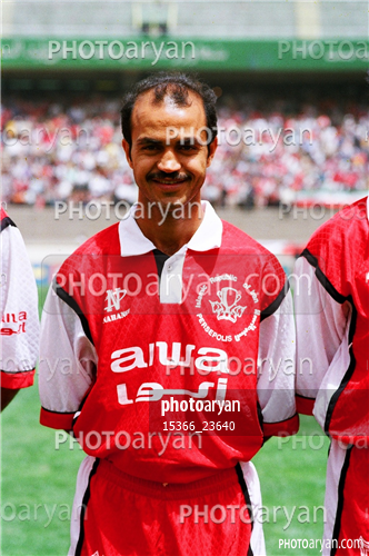 بازیکنان دهه های مختلف فوتبال ایران 2-نعیم سعداوی,