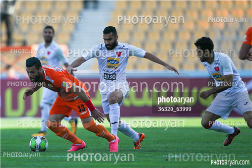 سایپا 0-پرسپولیس 2 (96/08/09)-