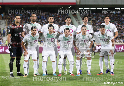 استقلال 1 - 1 ذوب آهن  (1396/06/29)-