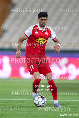 پرسپولیس 1-الومینیوم اراک 0  (1402/05/18)-